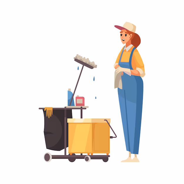 cleaning